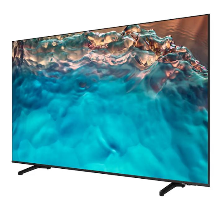 TV SAMSUNG Crystal LED HG65BU800EUXEN Tizen OS (165 cm, 4K UHD, HDR10+, OTS Lite, Hotel TV, Smart TV)-1