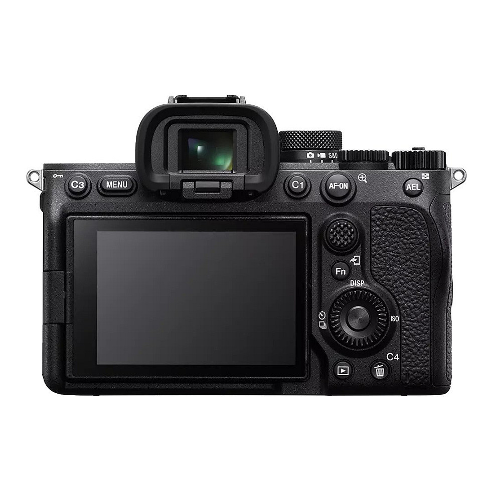 Fotoaparat SONY Alpha ILCE-7M4B (35.9 MP, 4K video, 10 fps, Wi-Fi, Bluetooth)-2