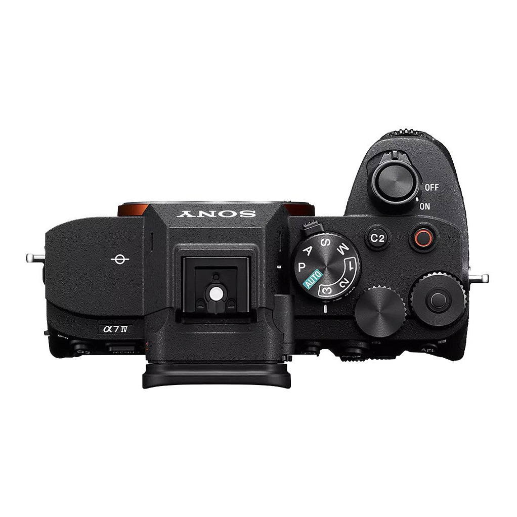 Fotoaparat SONY Alpha ILCE-7M4B (35.9 MP, 4K video, 10 fps, Wi-Fi, Bluetooth)-3