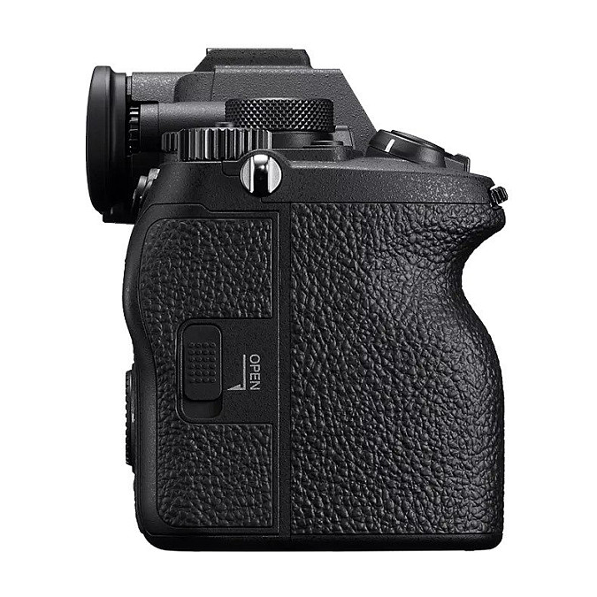 Fotoaparat SONY Alpha ILCE-7M4B (35.9 MP, 4K video, 10 fps, Wi-Fi, Bluetooth)-4