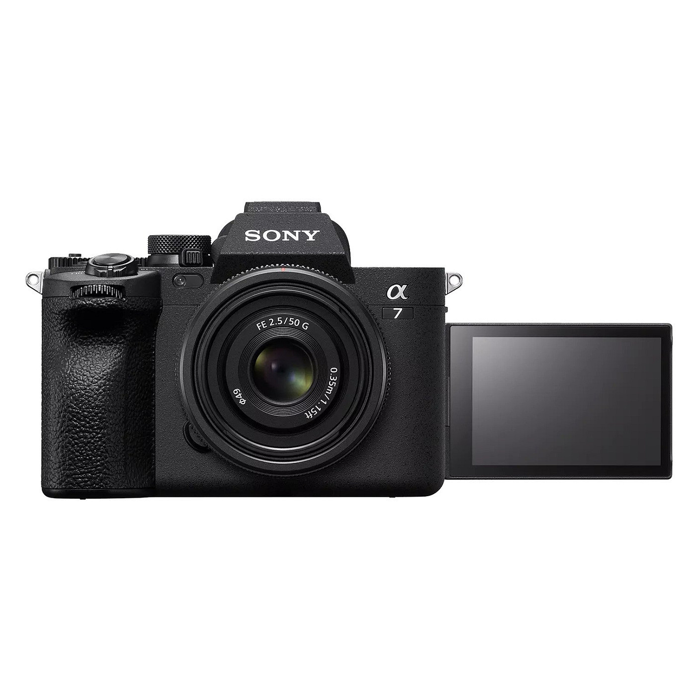 Fotoaparat SONY Alpha ILCE-7M4B (35.9 MP, 4K video, 10 fps, Wi-Fi, Bluetooth)-6