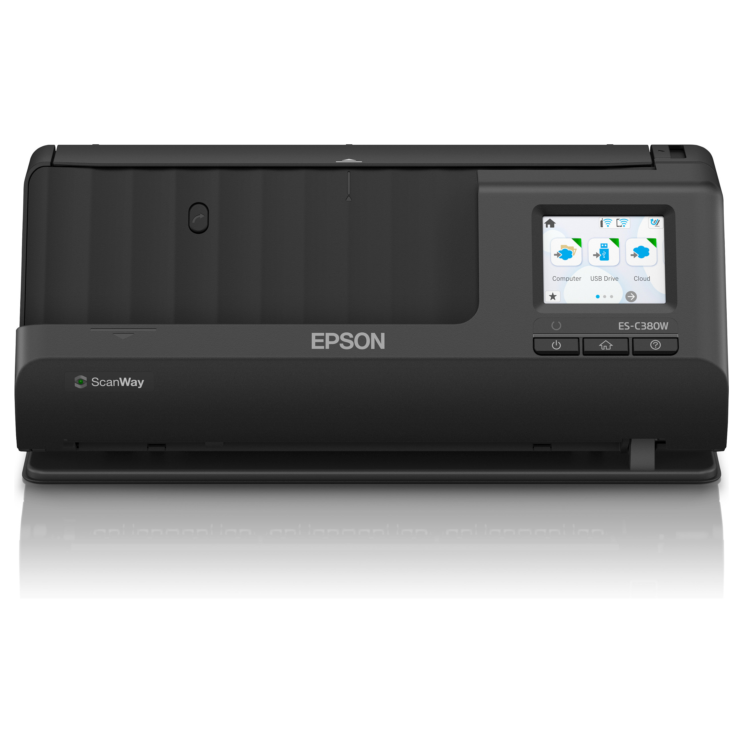 Skener EPSON WorkForce ES-C380W A4-1