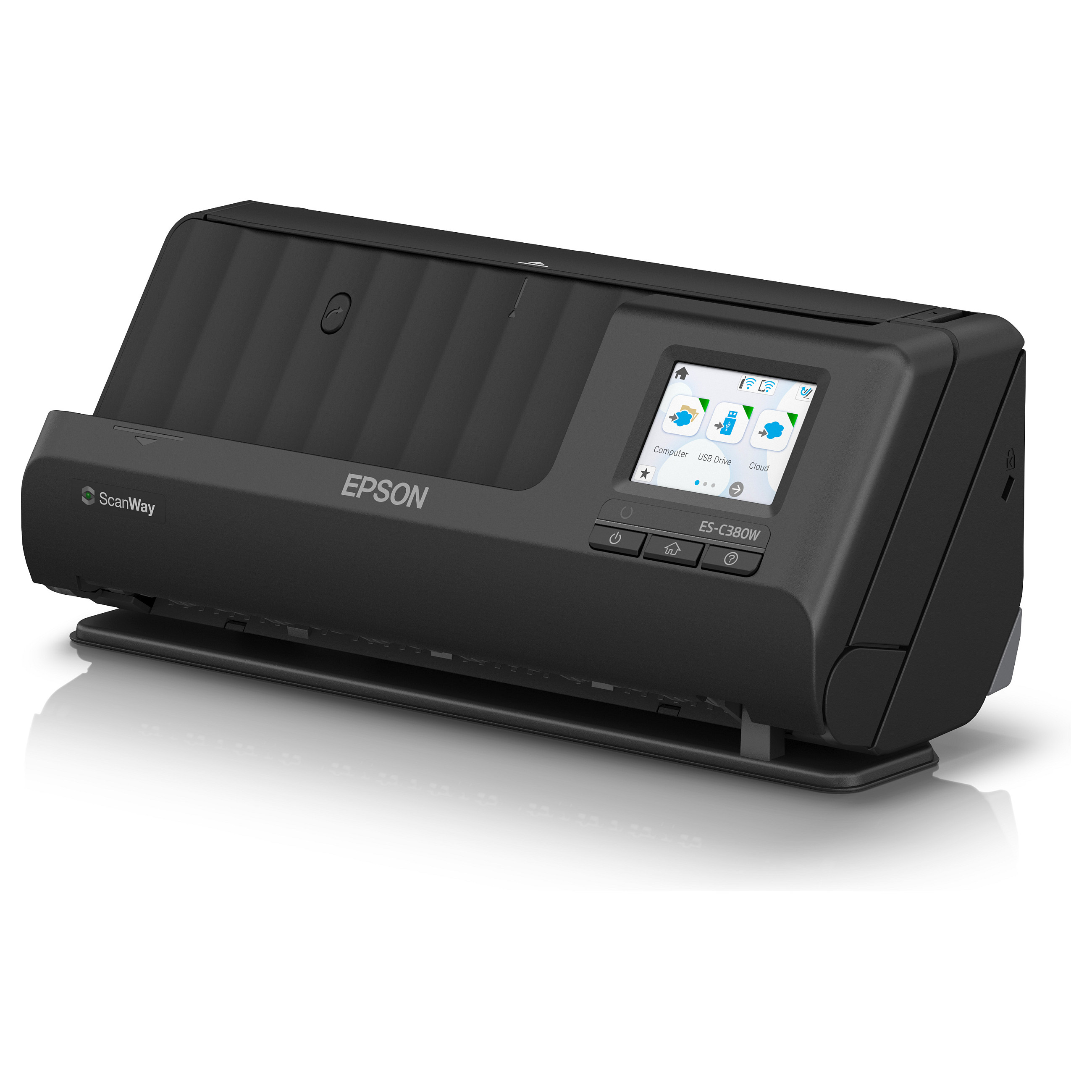 Skener EPSON WorkForce ES-C380W A4-5