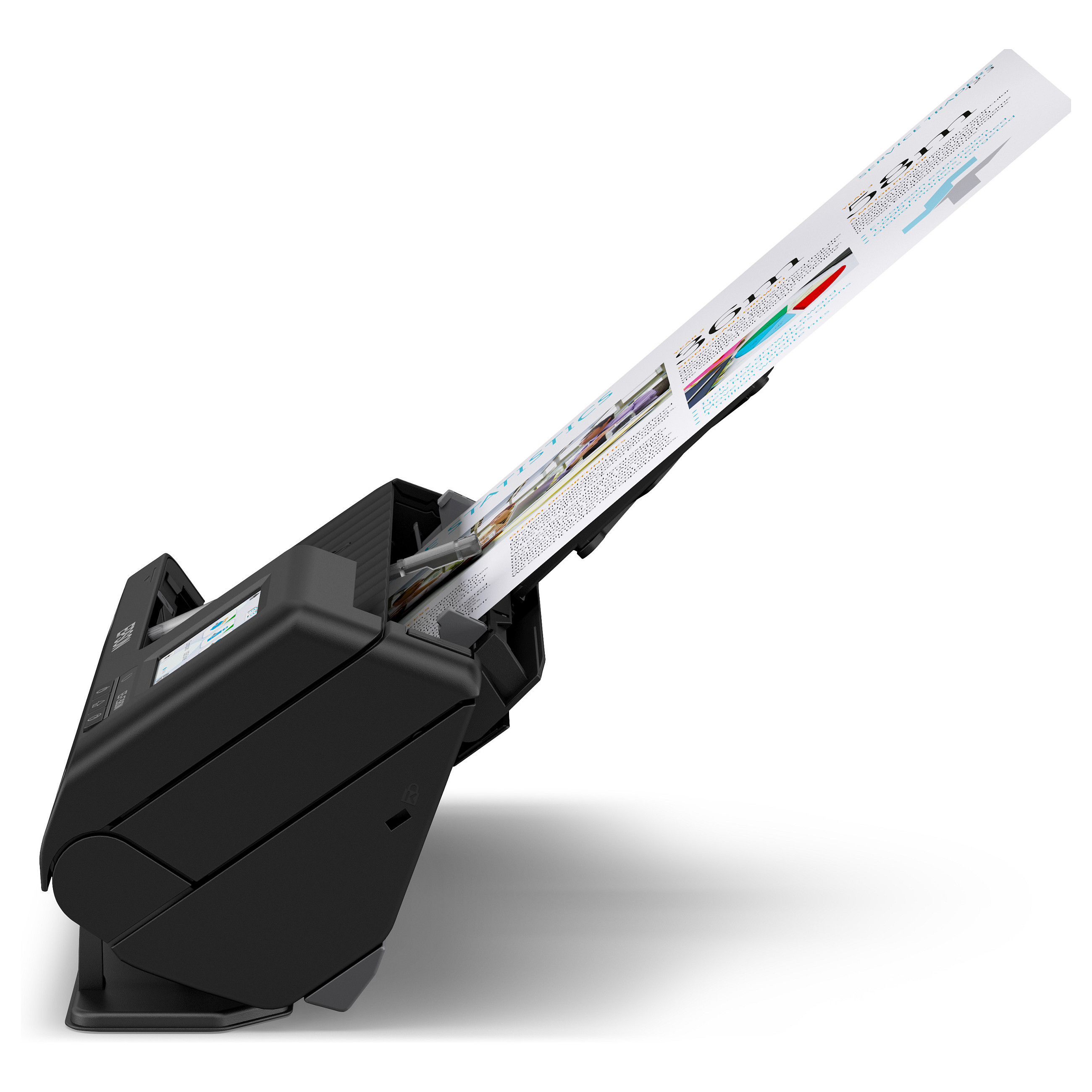 Skener EPSON WorkForce ES-C380W A4-8