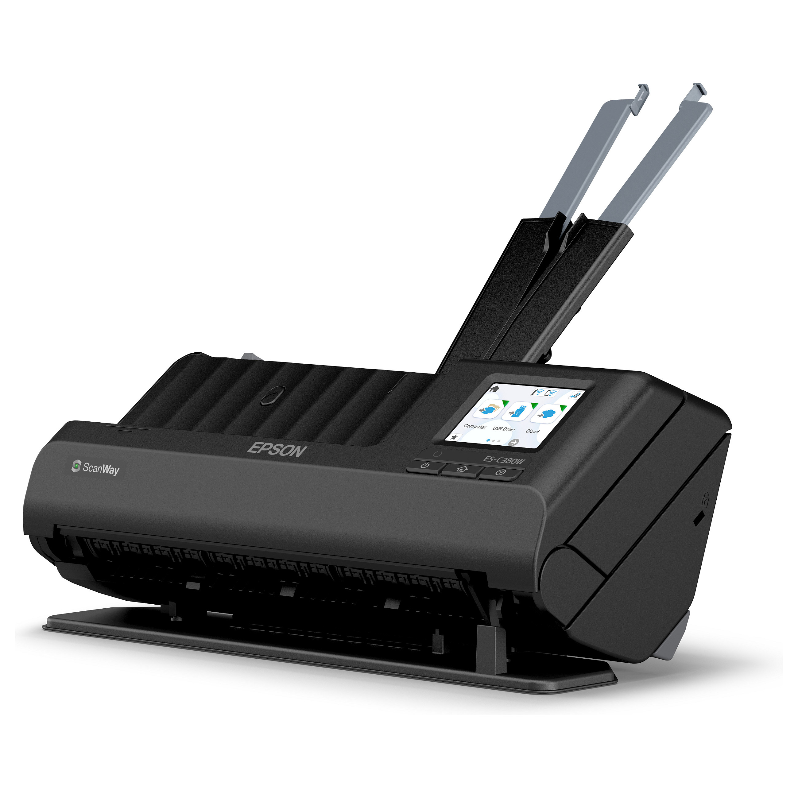 Skener EPSON WorkForce ES-C380W A4-9