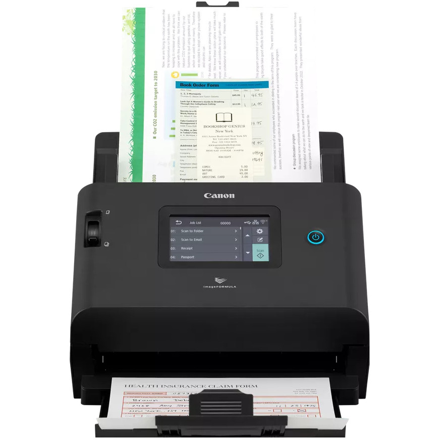 Skener CANON imageFORMULA DR-S350NW-0