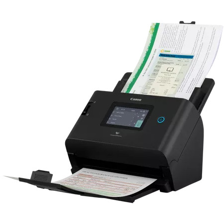 Skener CANON imageFORMULA DR-S350NW-1