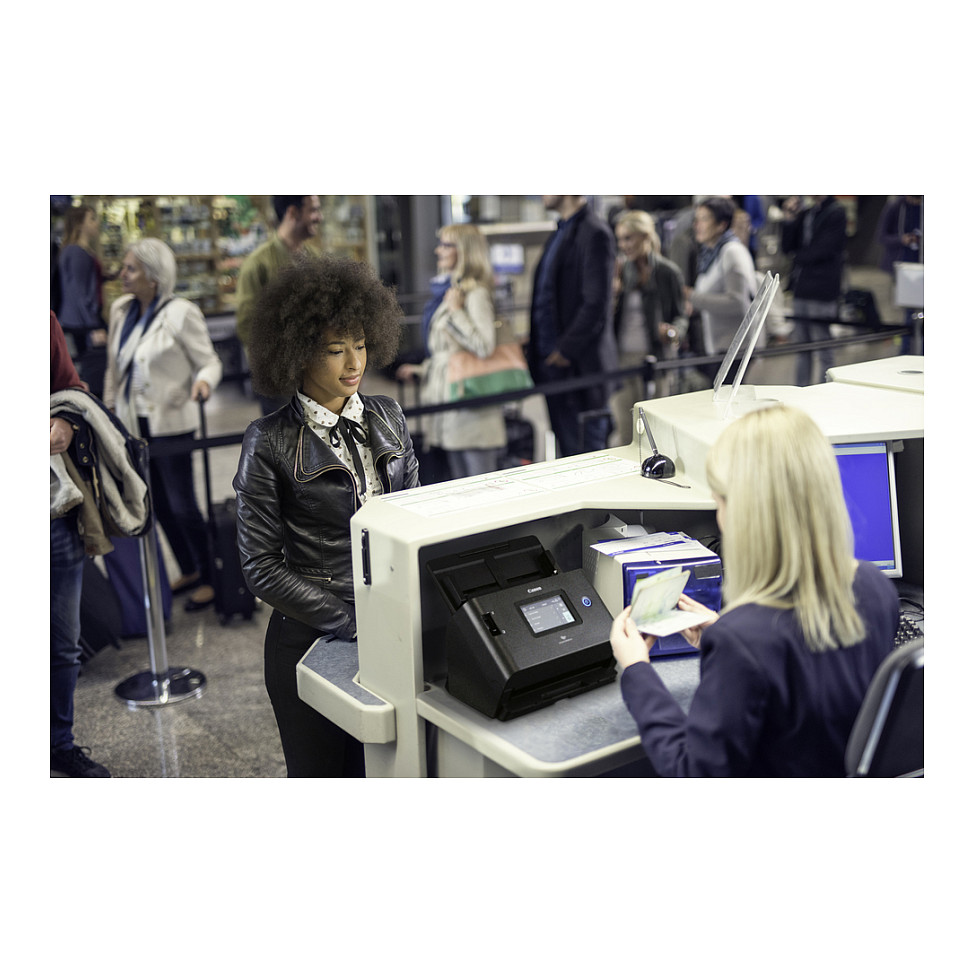 Skener CANON imageFORMULA DR-S350NW-9