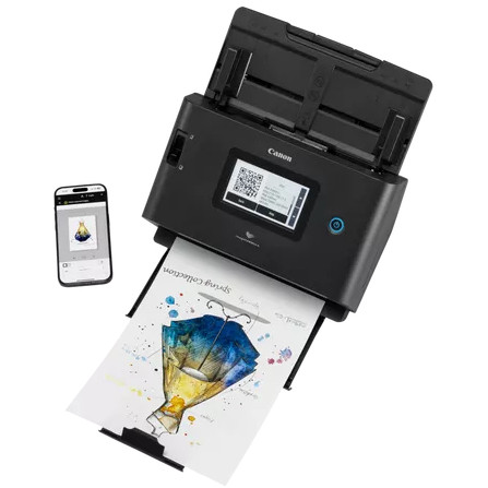 Skener CANON imageFORMULA DR-S350NW-2