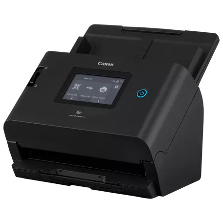Skener CANON imageFORMULA DR-S350NW-4