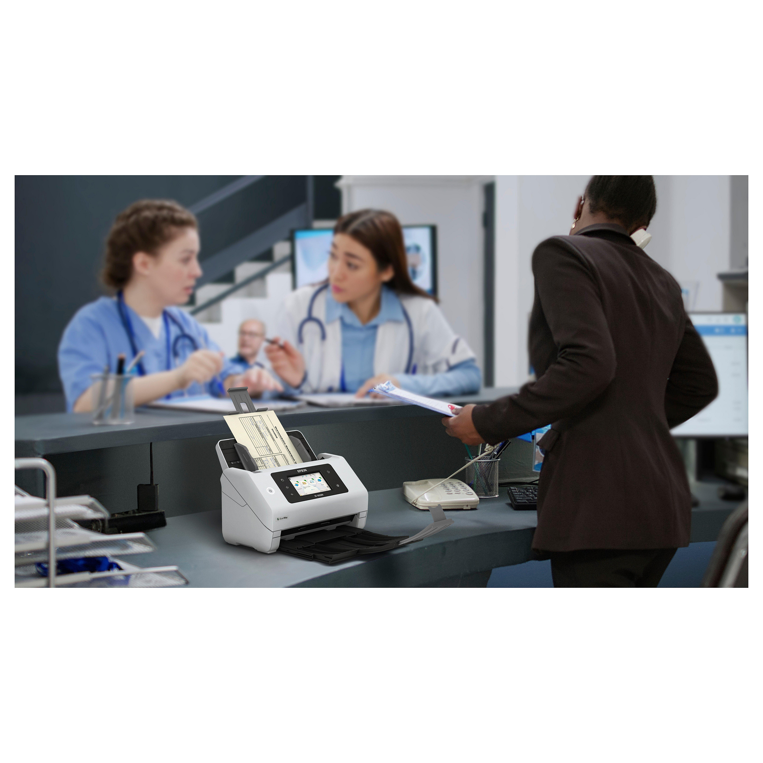 Skener EPSON WorkForce DS-900WN A4 70ppm/140ipm (mrežni, Wi-Fi, automatski feeder 100 listova)-8