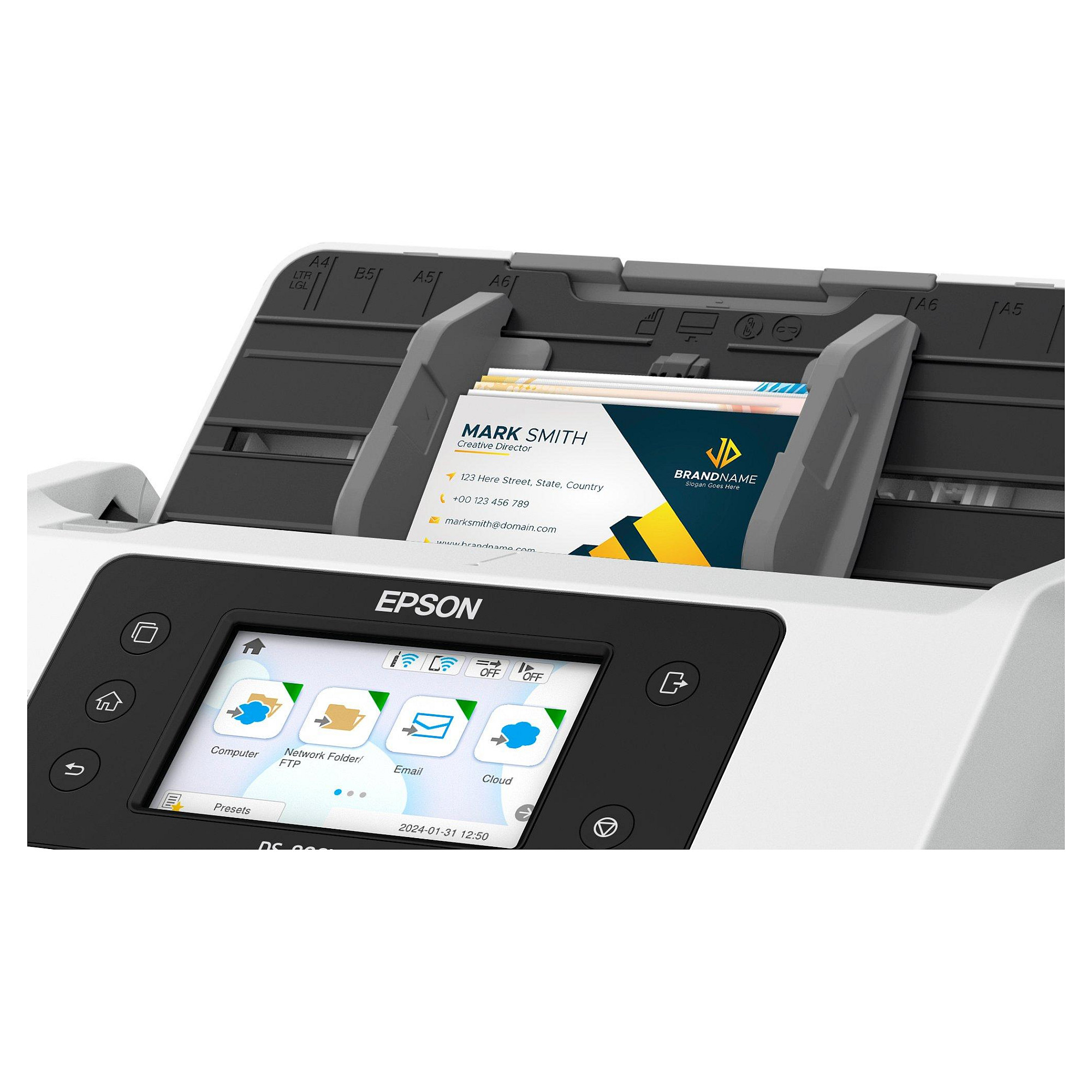 Skener EPSON WorkForce DS-900WN A4 70ppm/140ipm (mrežni, Wi-Fi, automatski feeder 100 listova)-11