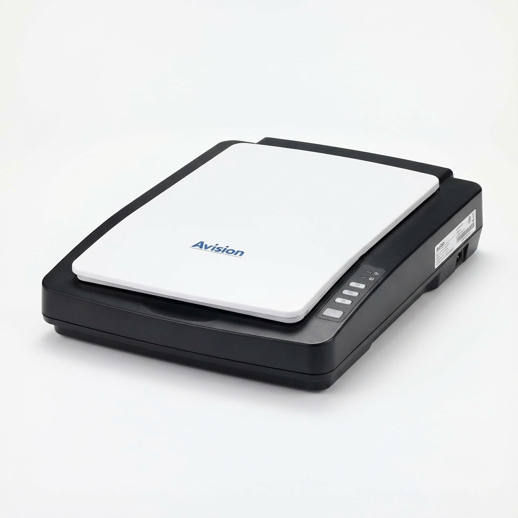 Skener AVISION FB6380E A3-0