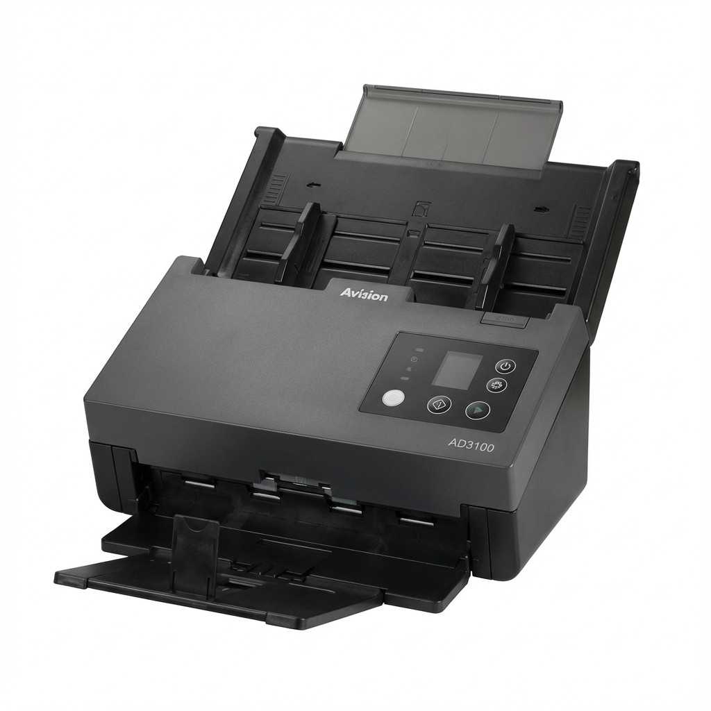 Dokumentenscanner AVISION AD3100 A4-0