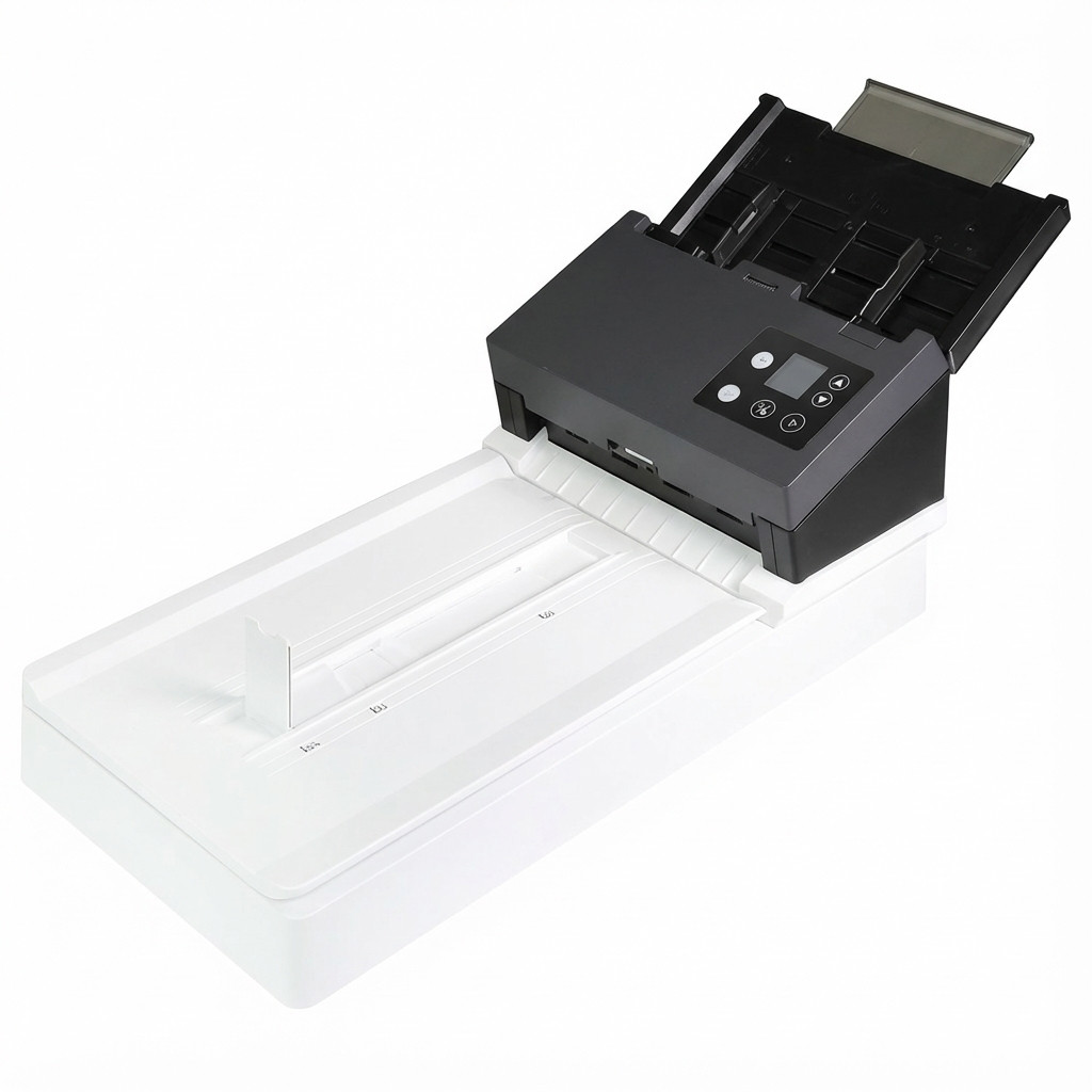 Dokumentenscanner AVISION AD3100F A4 s ADF i ravnim staklom