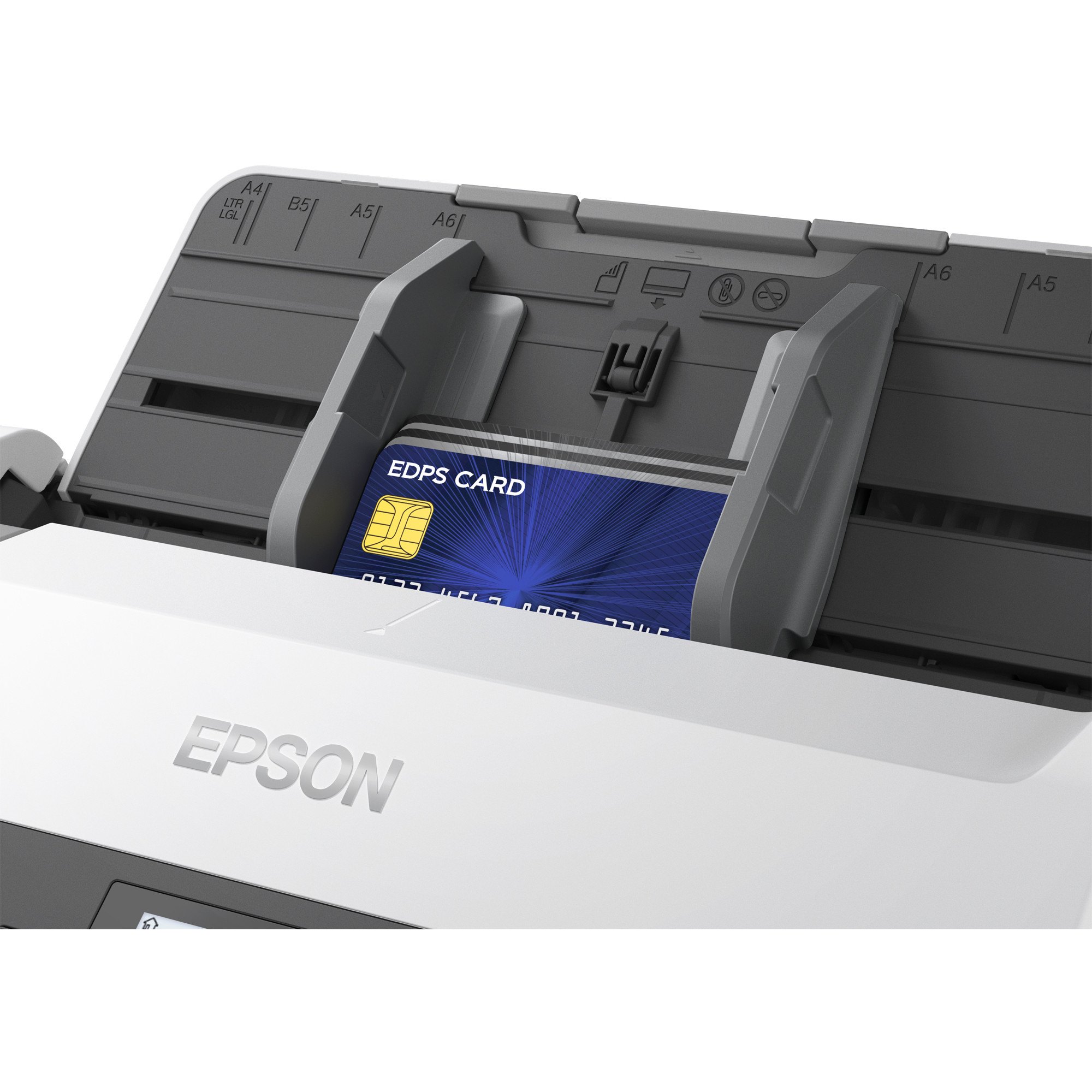 Skener EPSON WorkForce DS-870 (brzina skeniranja 35 str/min, rezolucija 600 dpi, USB 3.0, ADF, duplex)-8