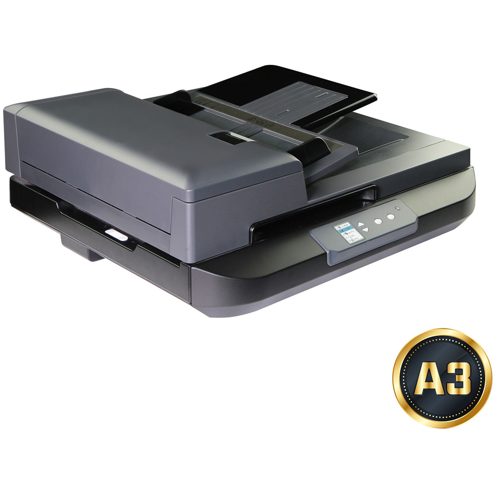 AVISION AD5800 A3 Dokumentenscanner A3/80ppm/ADF100/600dpi/USB3.2/LAN-0