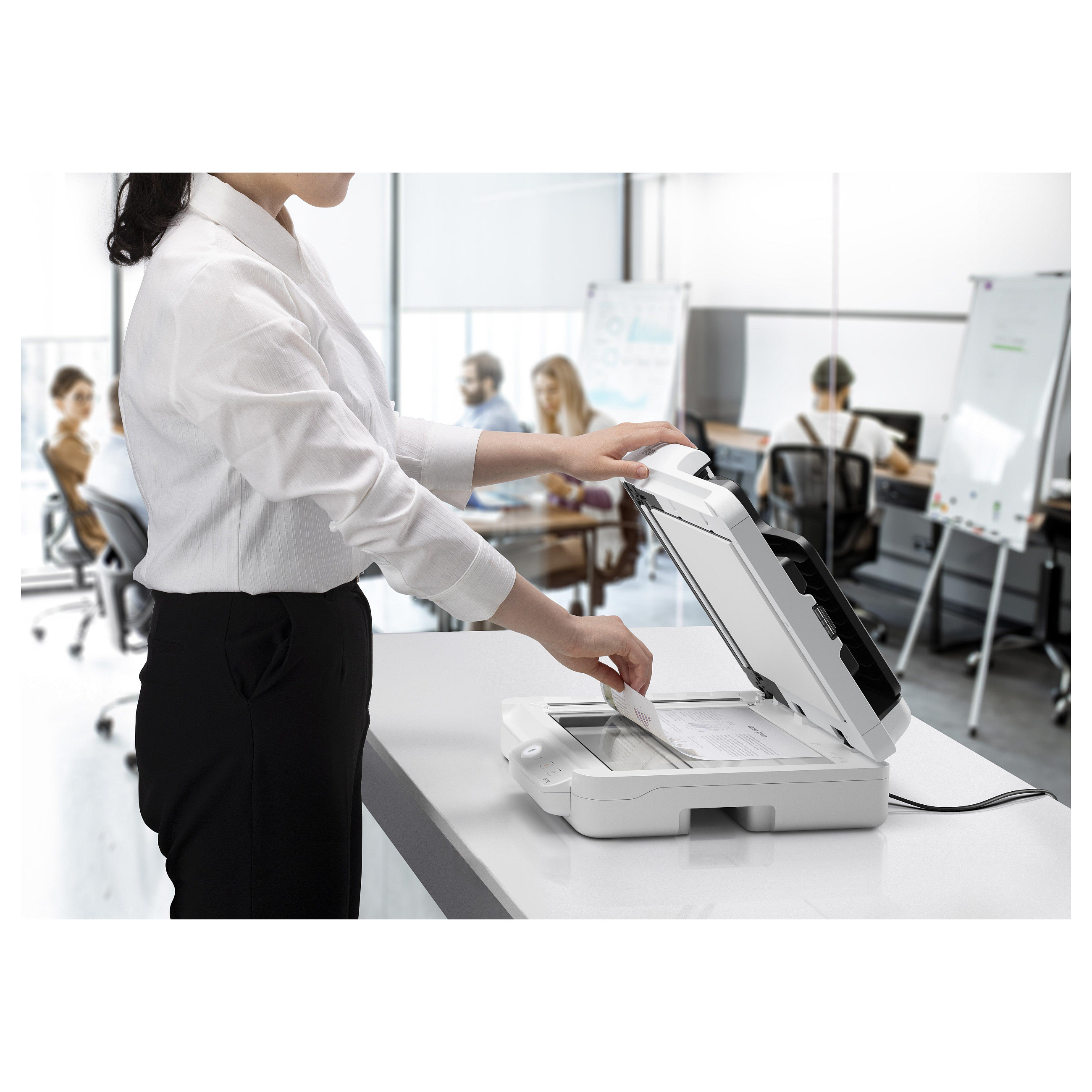 Skener EPSON WorkForce DS-1730 A4-Dokumentenscanner (ADF 60S)-5