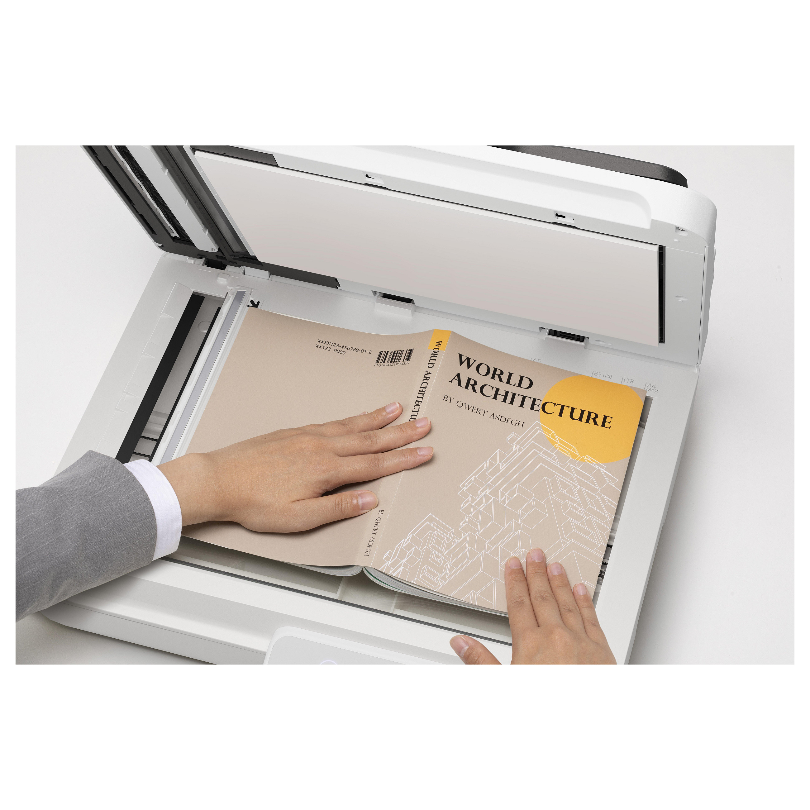 Skener EPSON WorkForce DS-1730 A4-Dokumentenscanner (ADF 60S)-9