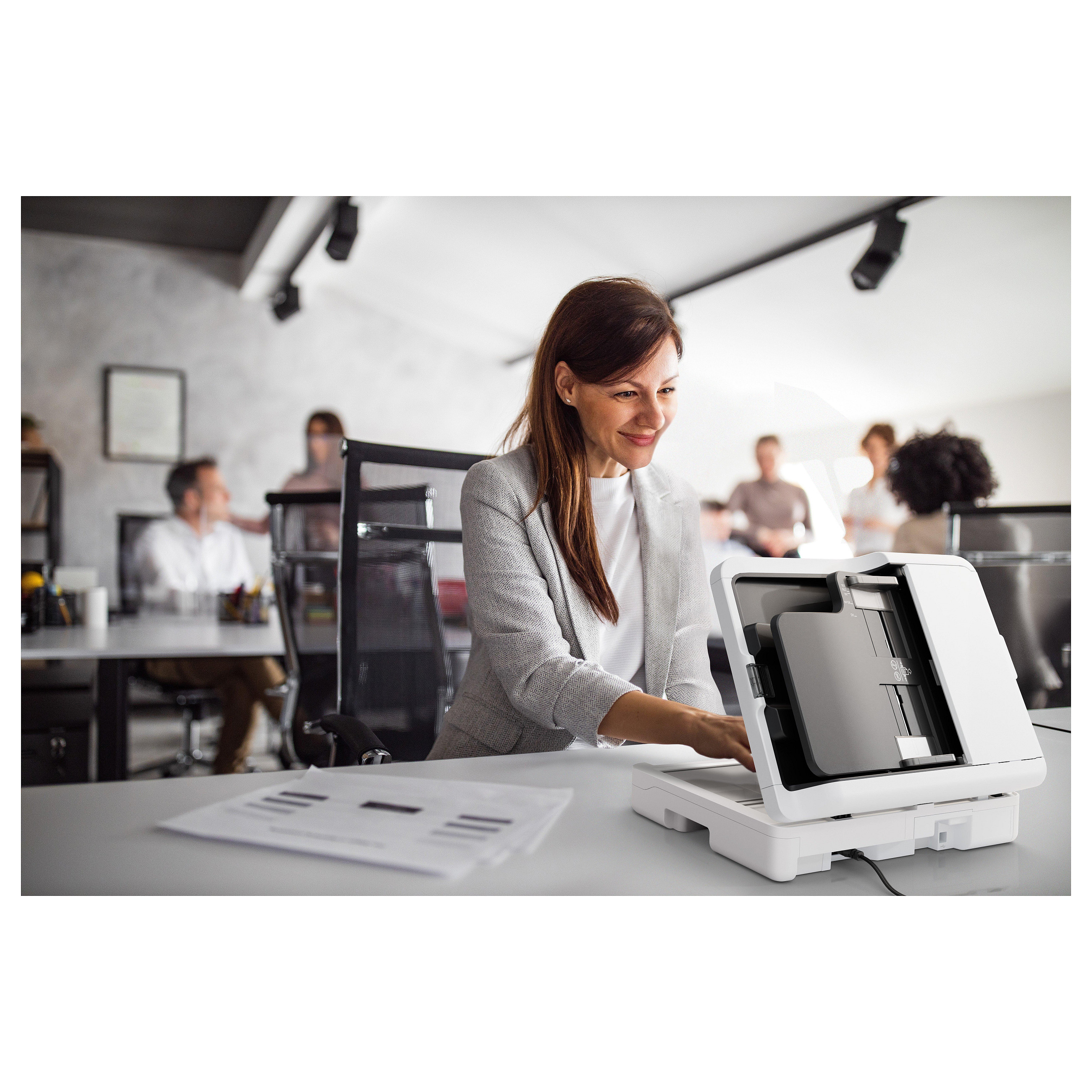 Skener EPSON WorkForce DS-1730 A4-Dokumentenscanner (ADF 60S)-11