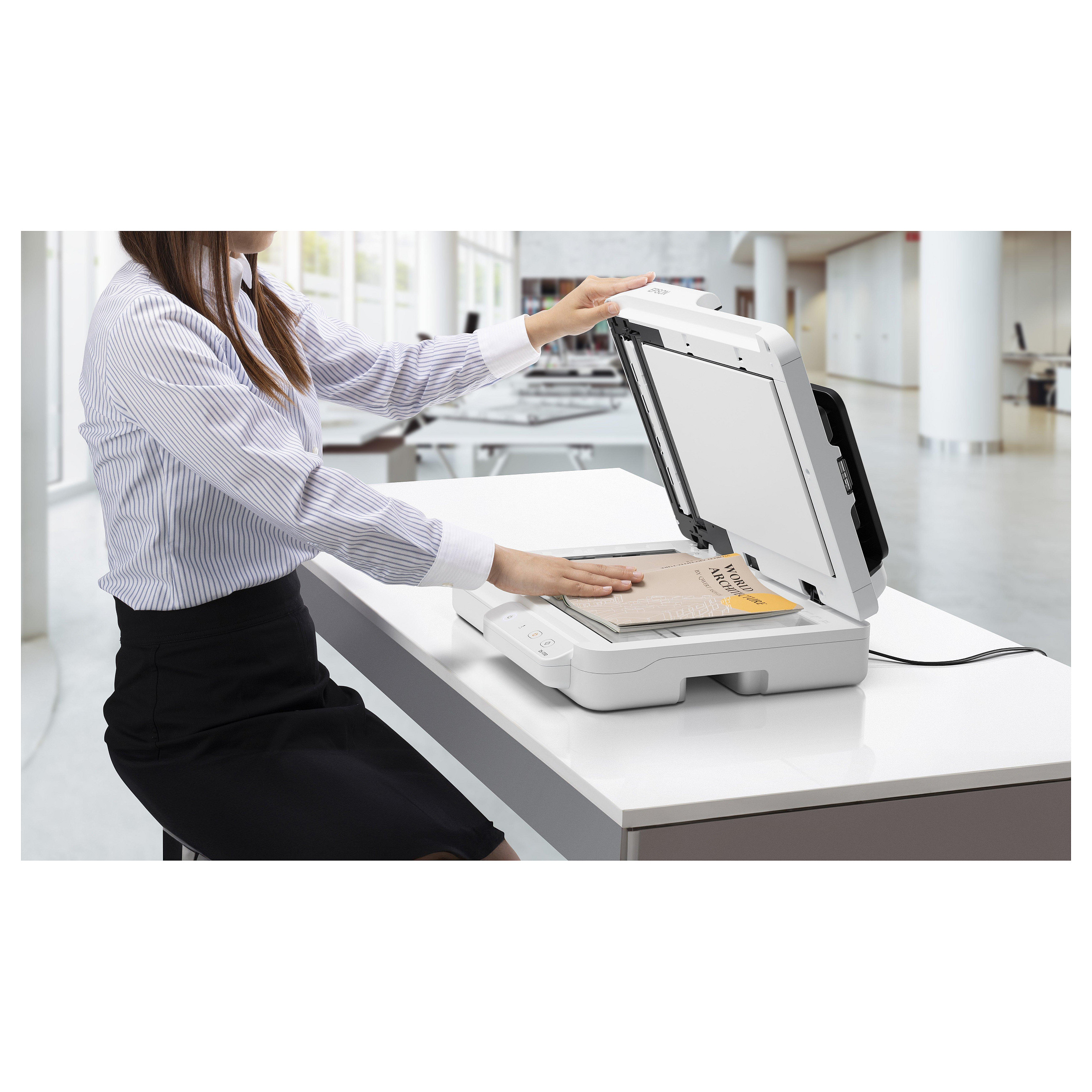 Skener EPSON WorkForce DS-1730 A4-Dokumentenscanner (ADF 60S)-12