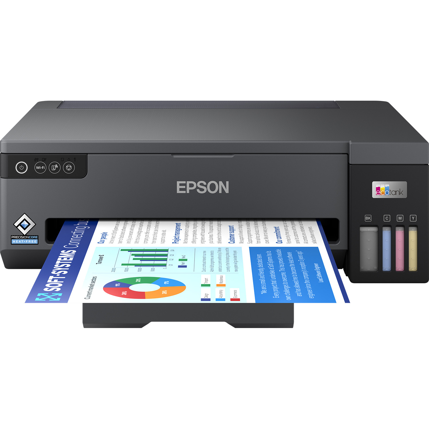 Toner EPSON EcoTank ET-14100 A3-0