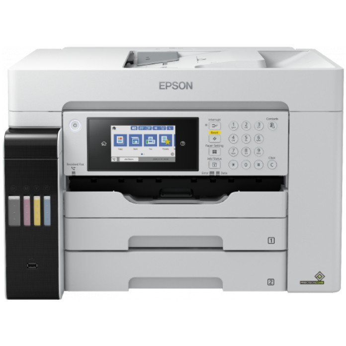 Tinta EPSON EcoTank ET-16680 A3-Tintentank