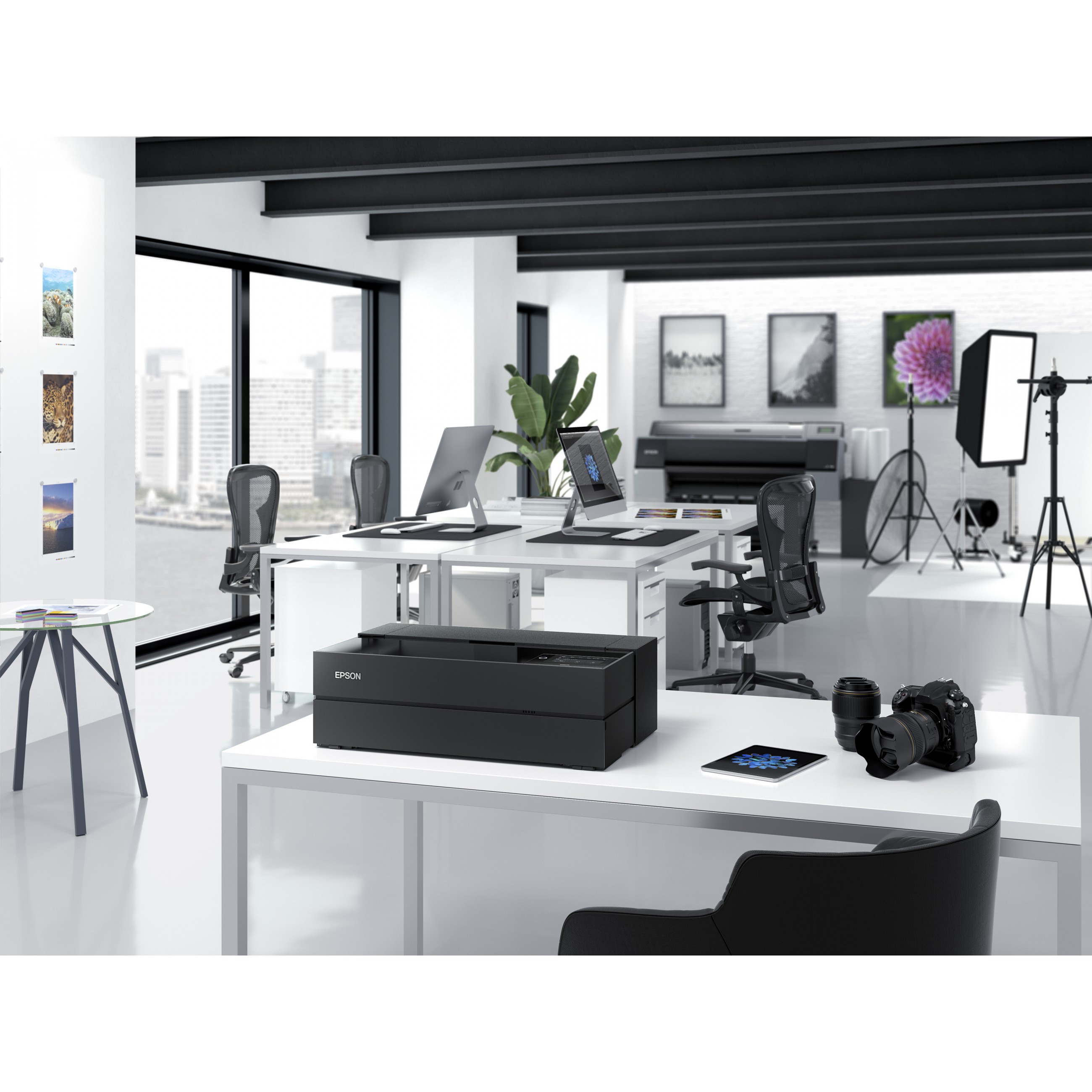 Printer EPSON SureColor SC-P700 (A3, 10 boja, Wi-Fi, USB-C)-7