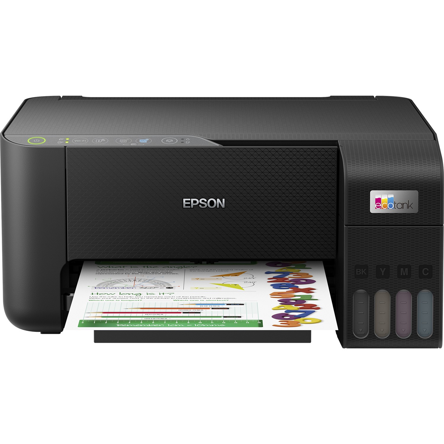 Tiskalica EPSON EcoTank ET-2860 A4-1
