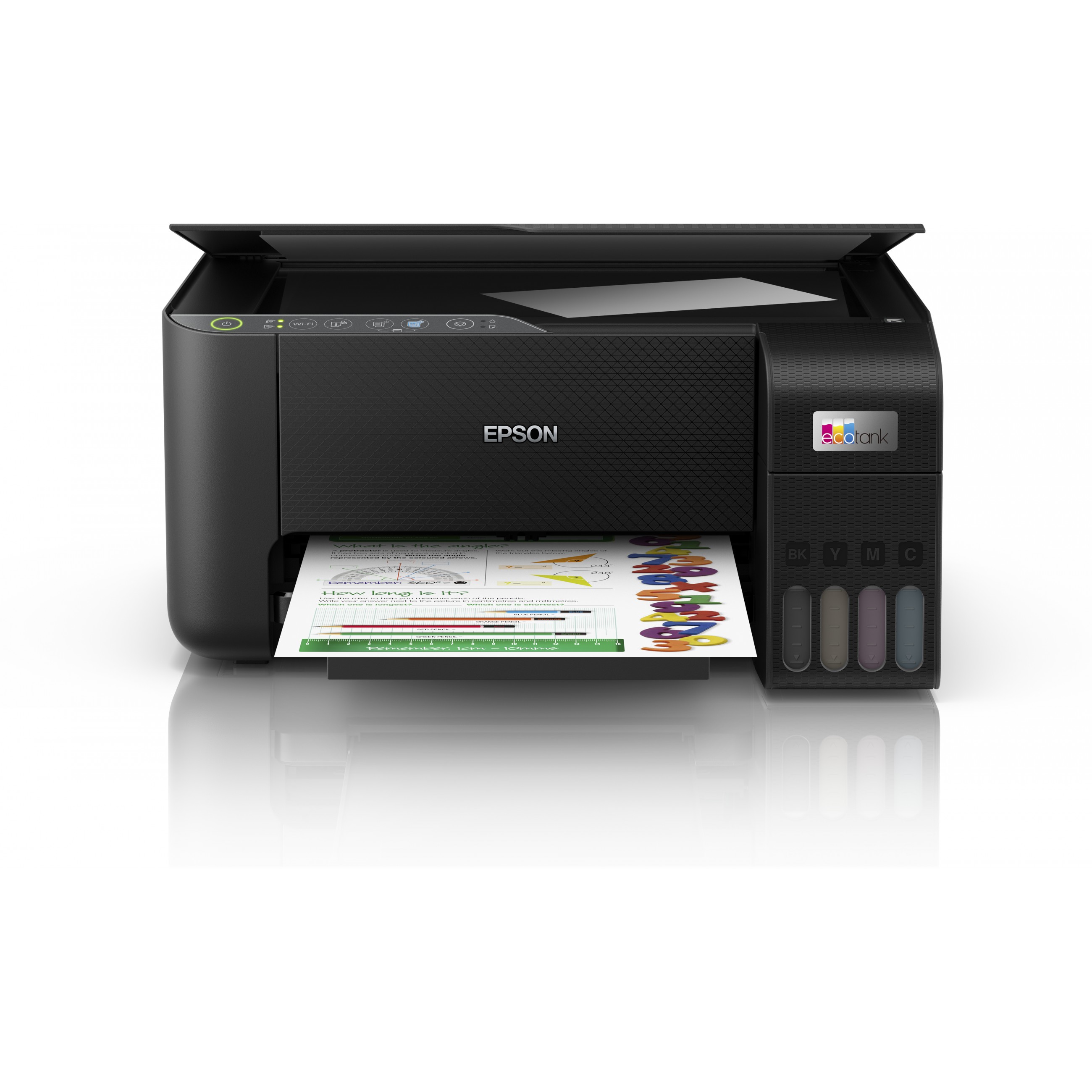 Tiskalica EPSON EcoTank ET-2860 A4-2