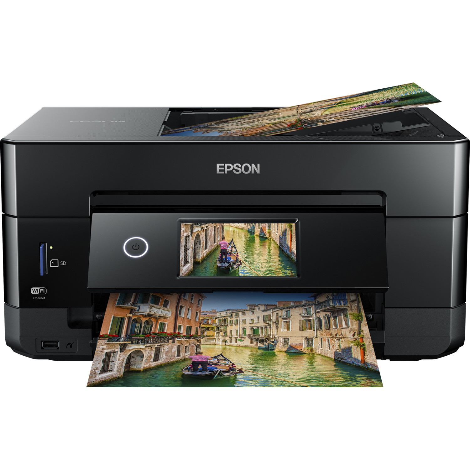Tisak EPSON Expression Premium XP-7100 (A4, 4800x1200, 5 boja, Wi-Fi, USB, LCD)-0