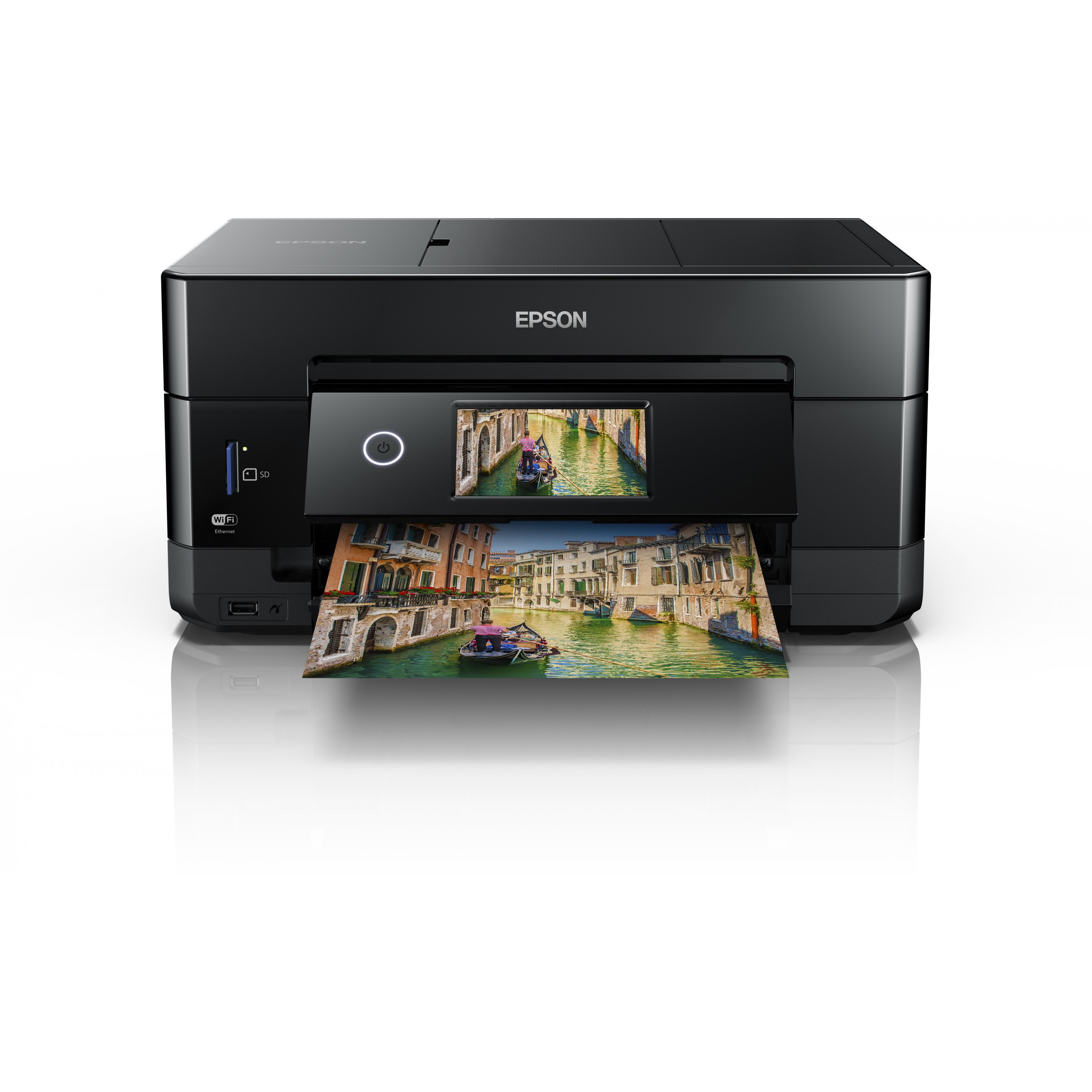 Tisak EPSON Expression Premium XP-7100 (A4, 4800x1200, 5 boja, Wi-Fi, USB, LCD)-2