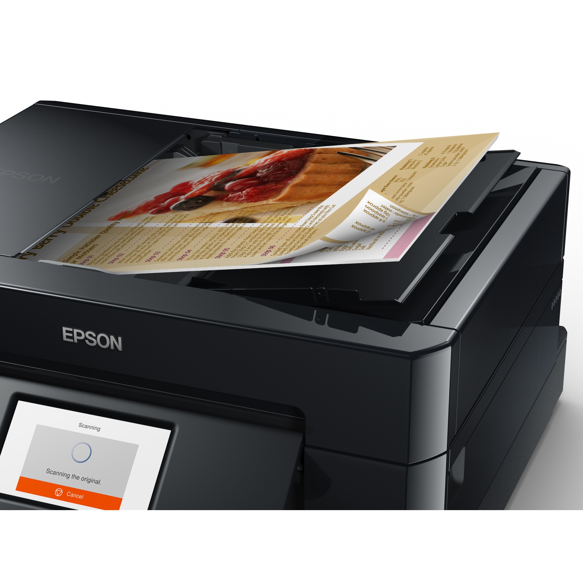 Tisak EPSON Expression Premium XP-7100 (A4, 4800x1200, 5 boja, Wi-Fi, USB, LCD)-4