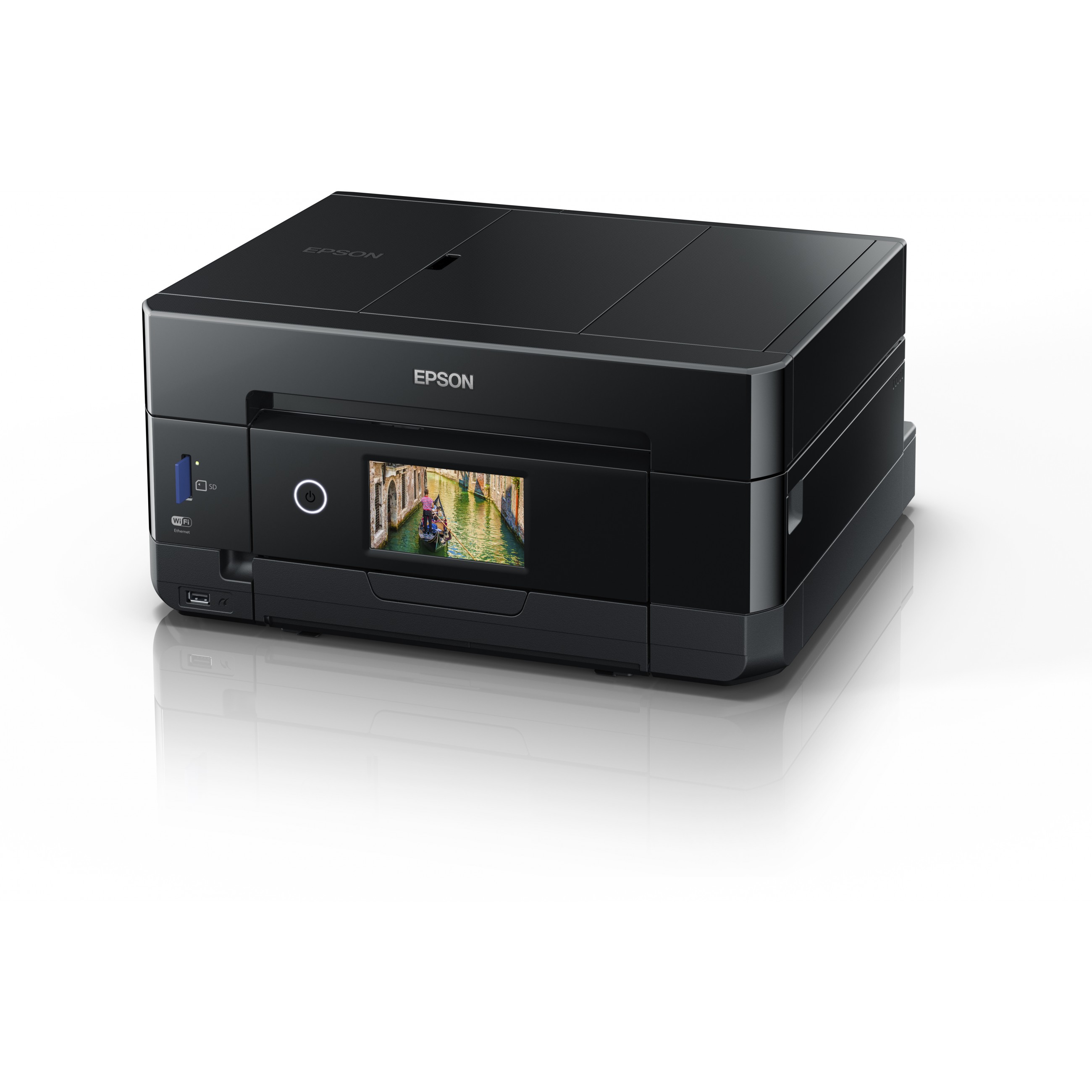 Tisak EPSON Expression Premium XP-7100 (A4, 4800x1200, 5 boja, Wi-Fi, USB, LCD)-6