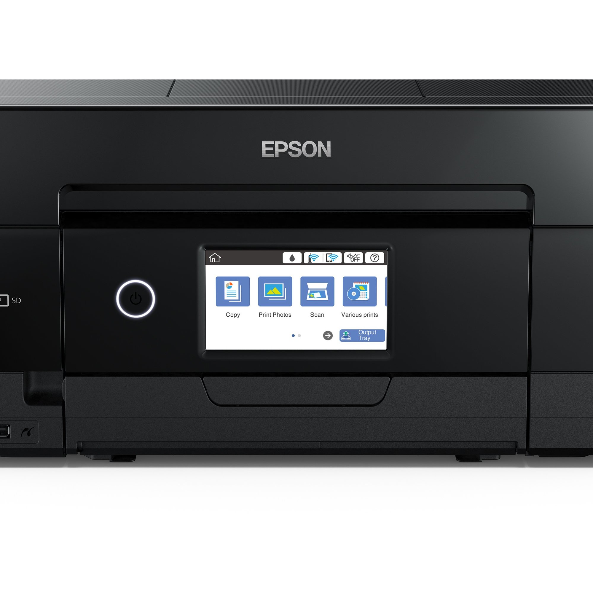 Tisak EPSON Expression Premium XP-7100 (A4, 4800x1200, 5 boja, Wi-Fi, USB, LCD)-8