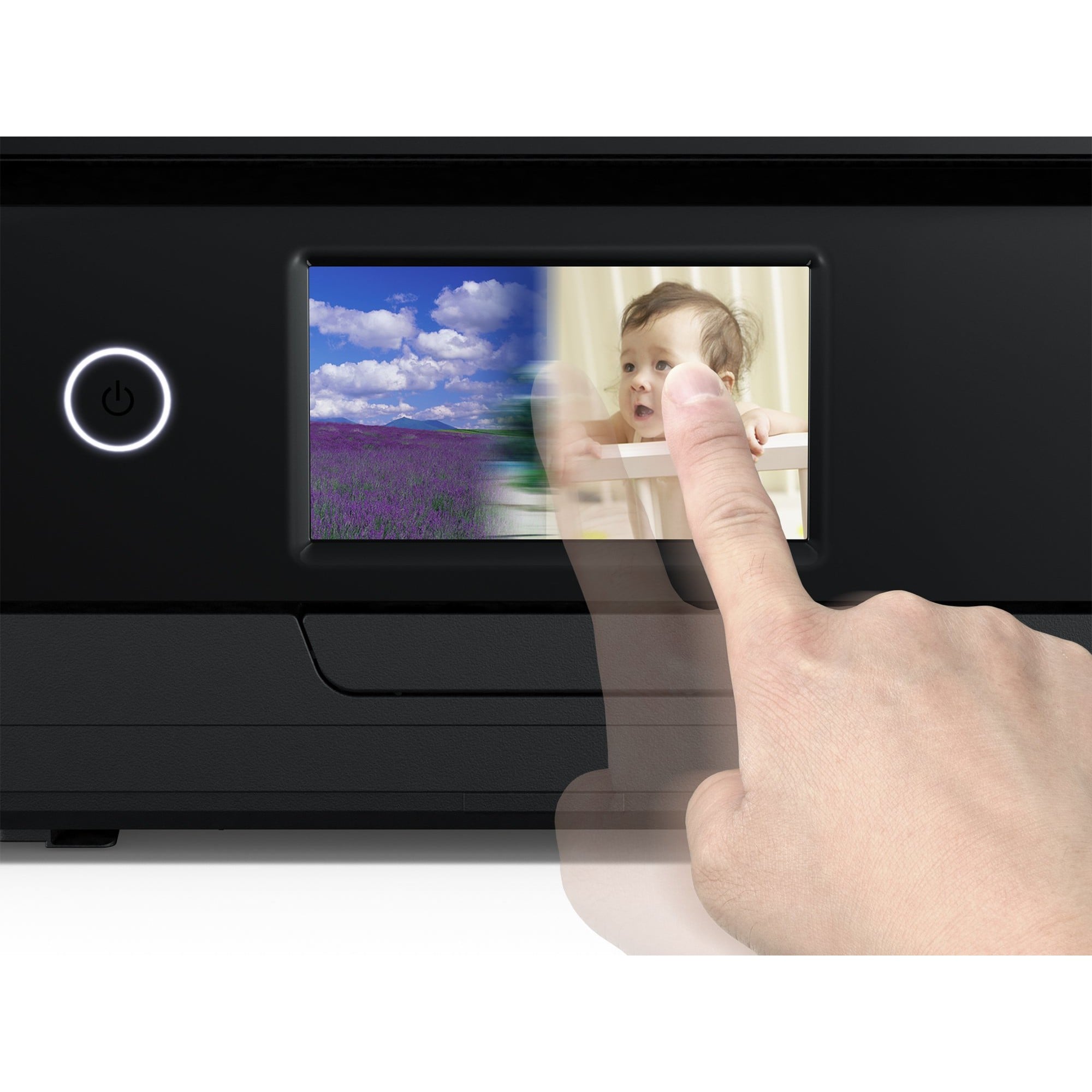 Tisak EPSON Expression Premium XP-7100 (A4, 4800x1200, 5 boja, Wi-Fi, USB, LCD)-9