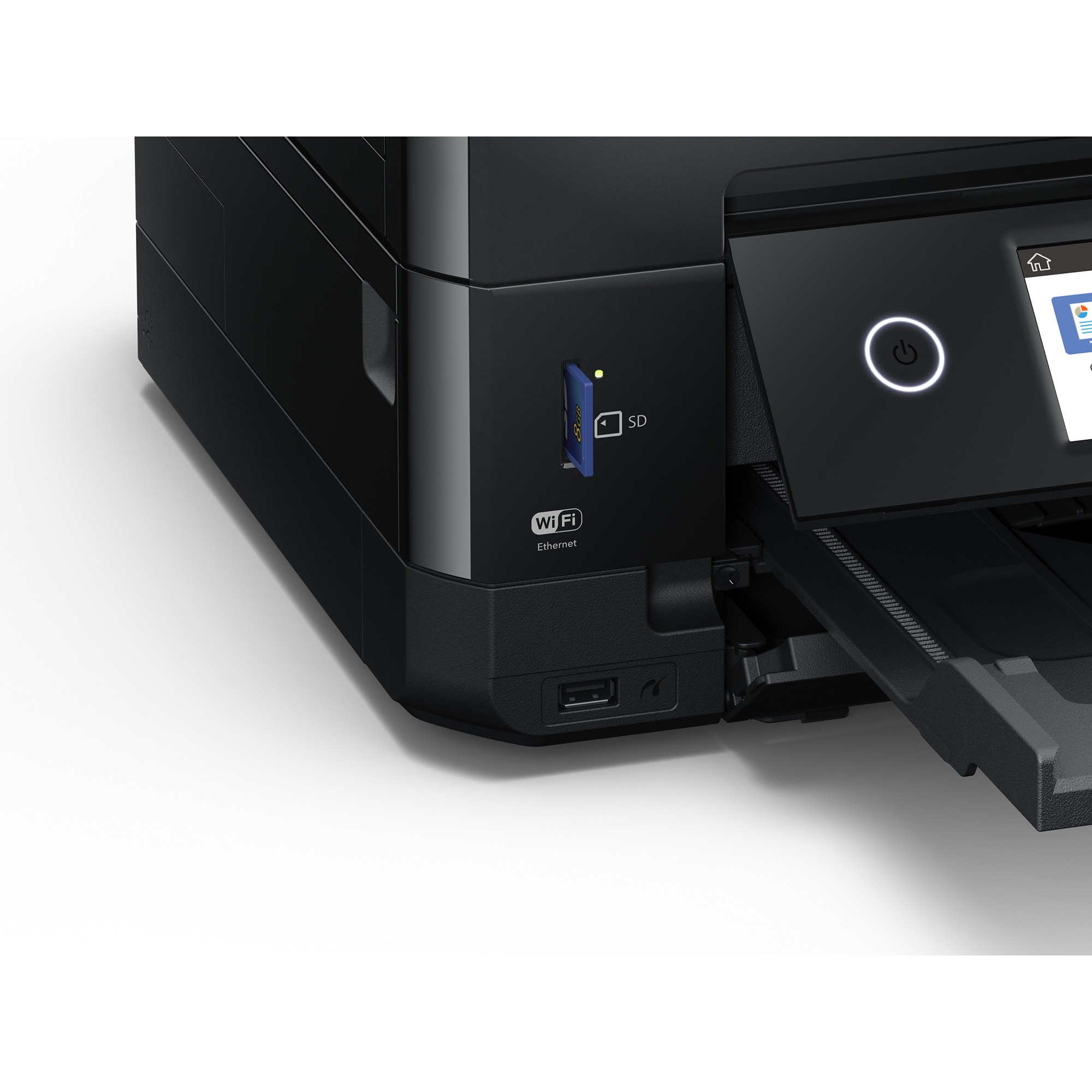 Tisak EPSON Expression Premium XP-7100 (A4, 4800x1200, 5 boja, Wi-Fi, USB, LCD)-12