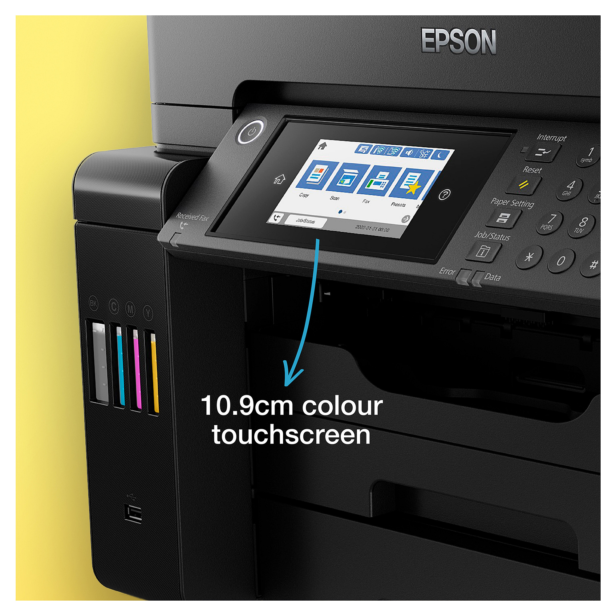 Tintentank EPSON EcoTank ET-16605 A3-3