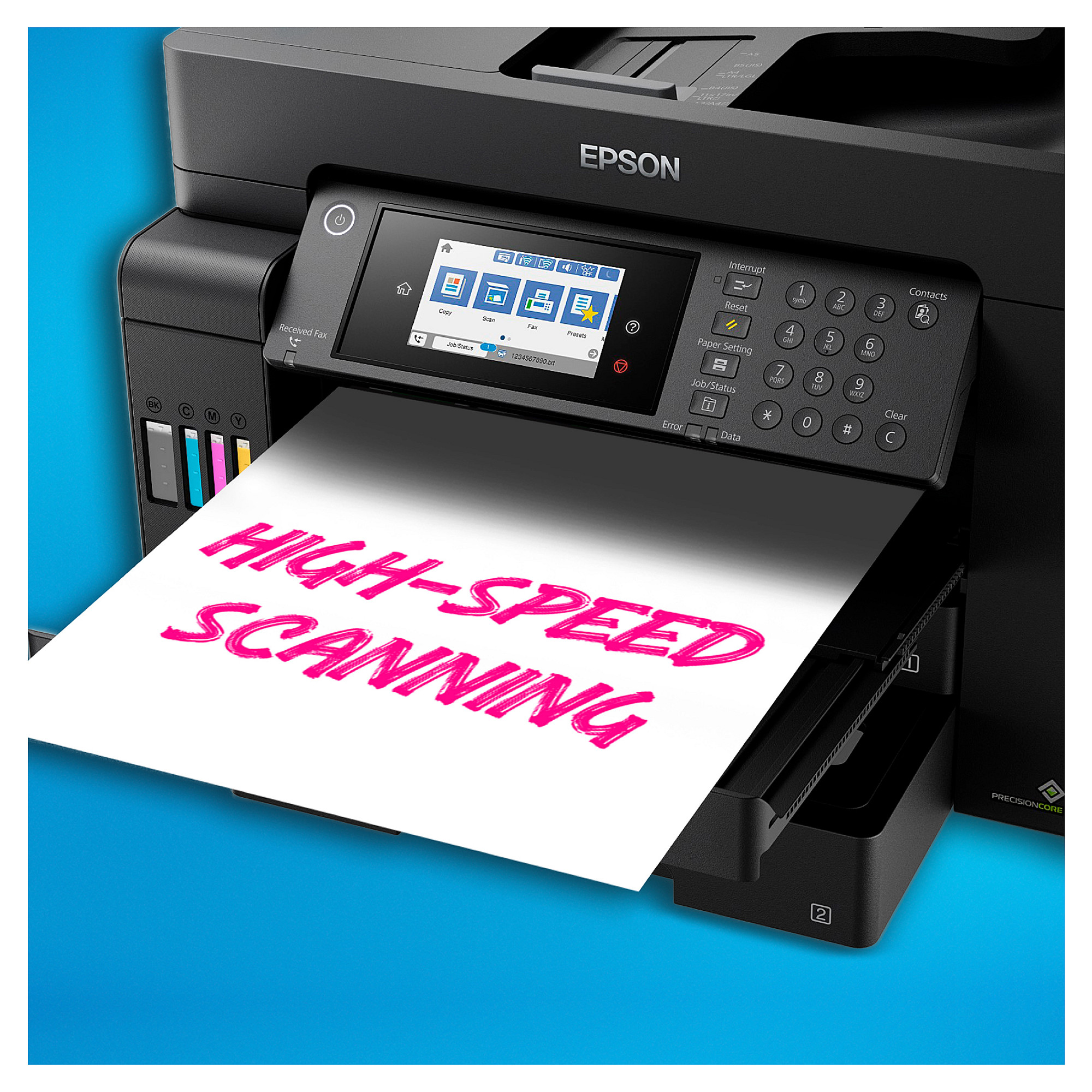 Tintentank EPSON EcoTank ET-16605 A3-4