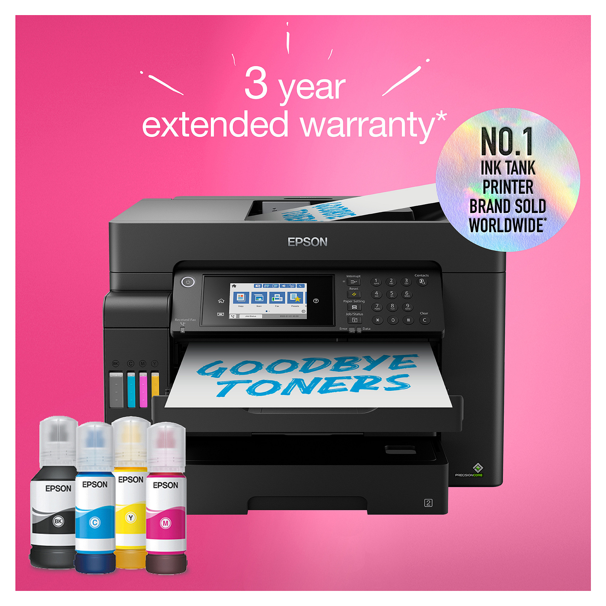 Tintentank EPSON EcoTank ET-16605 A3-5