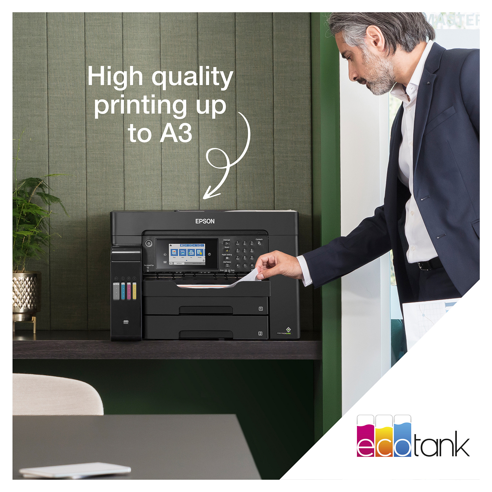 Tintentank EPSON EcoTank ET-16605 A3-7