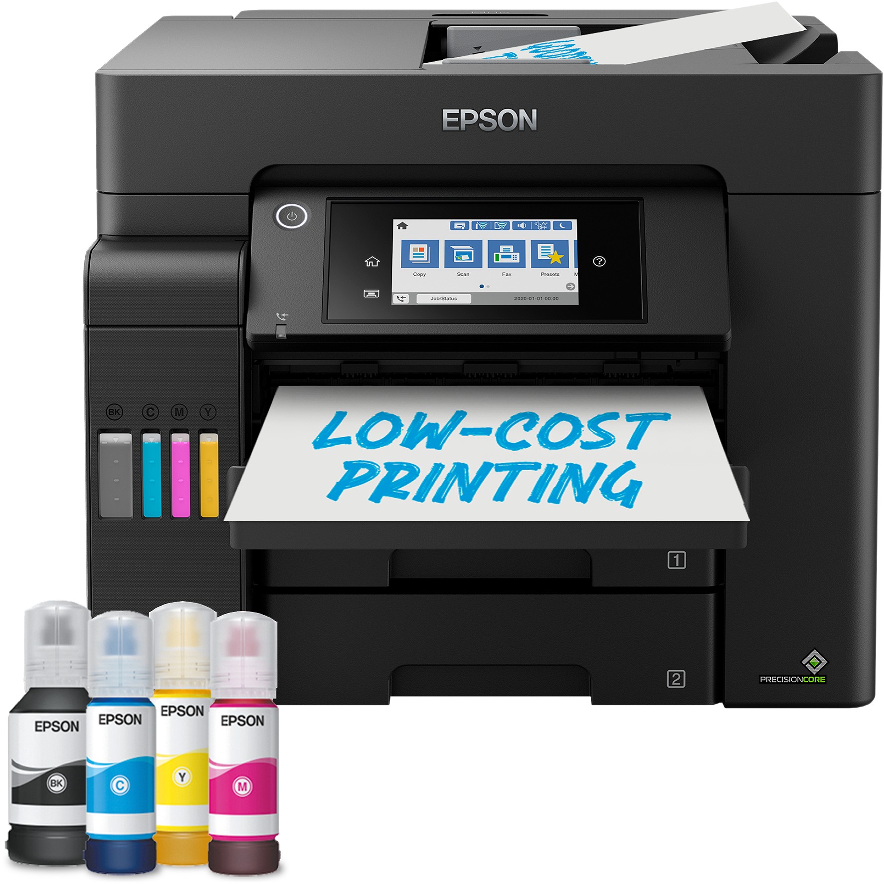 Toner EPSON EcoTank ET-5805 A4-0