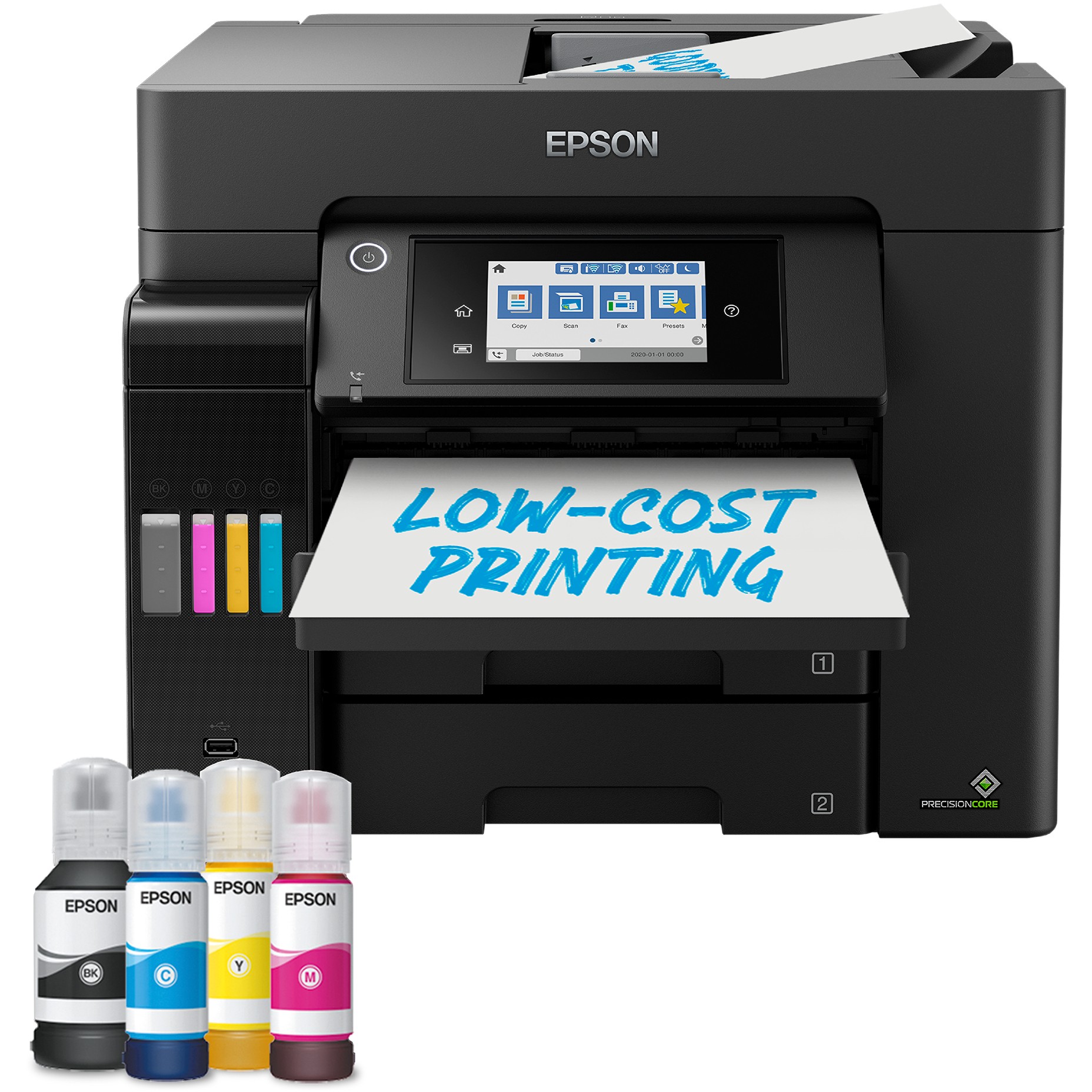 Toner EPSON EcoTank ET-5855 A4-0