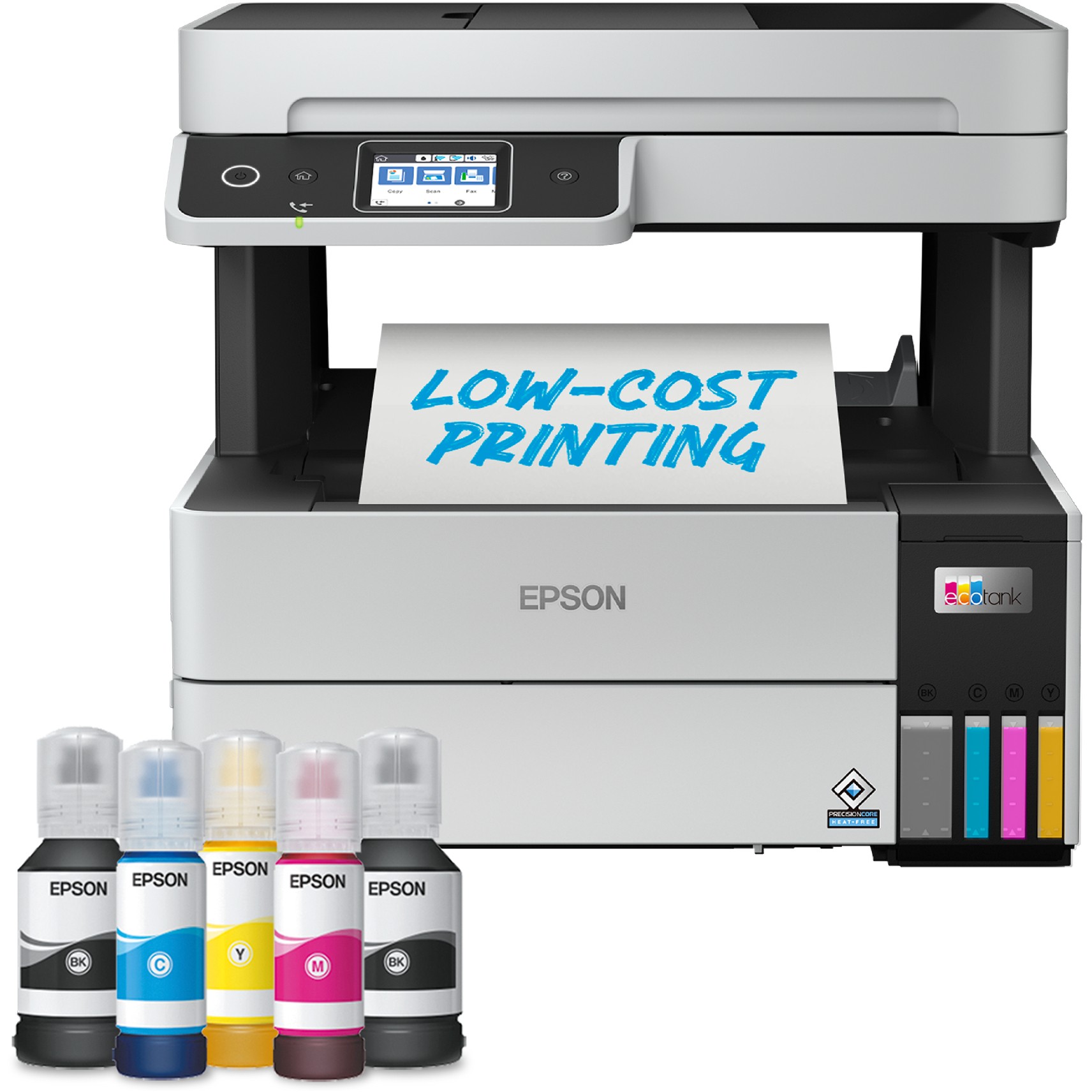 Toner EPSON EcoTank Pro ET-5185 A4-1