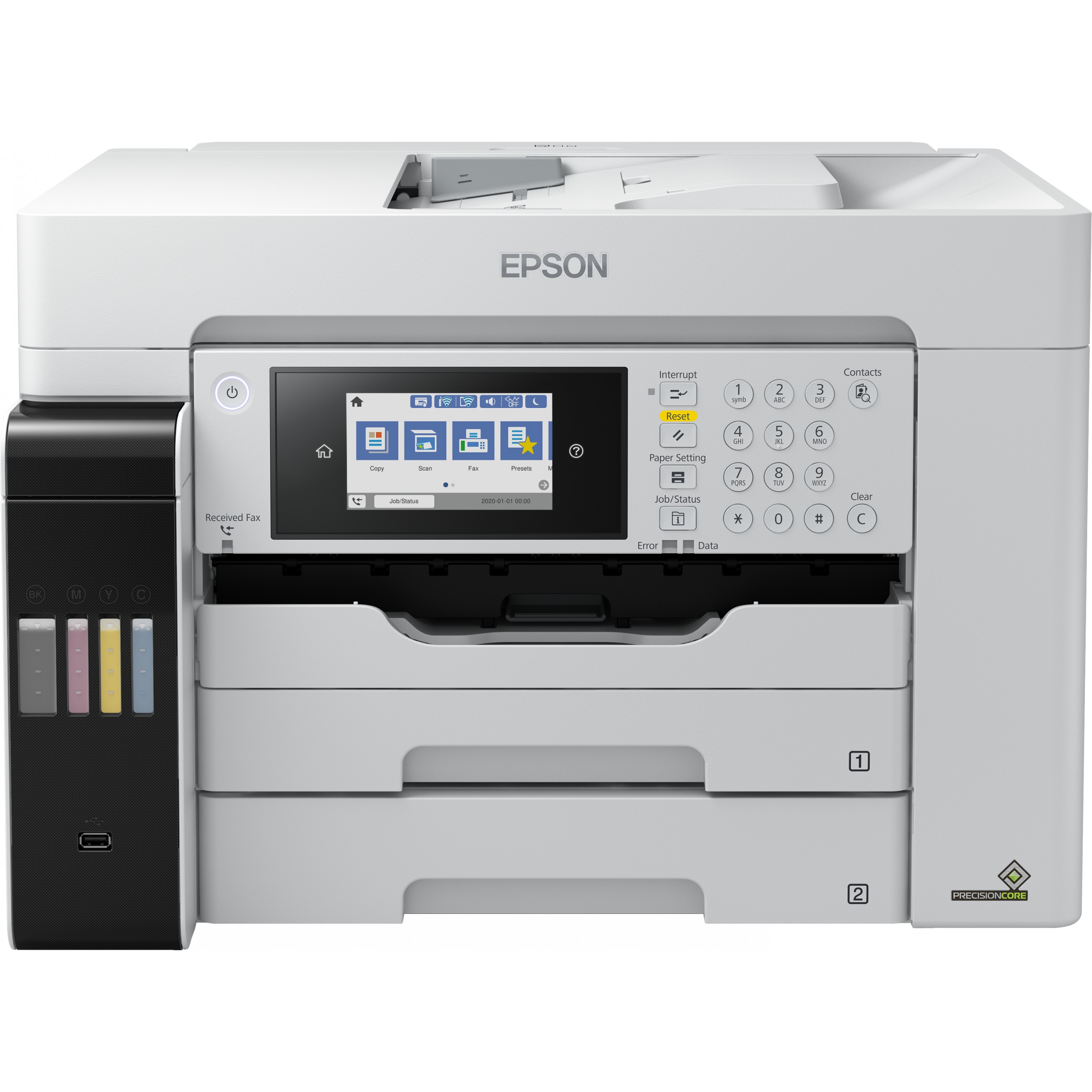 Tinta EPSON EcoTank Pro ET-16685 A3-Tintentank