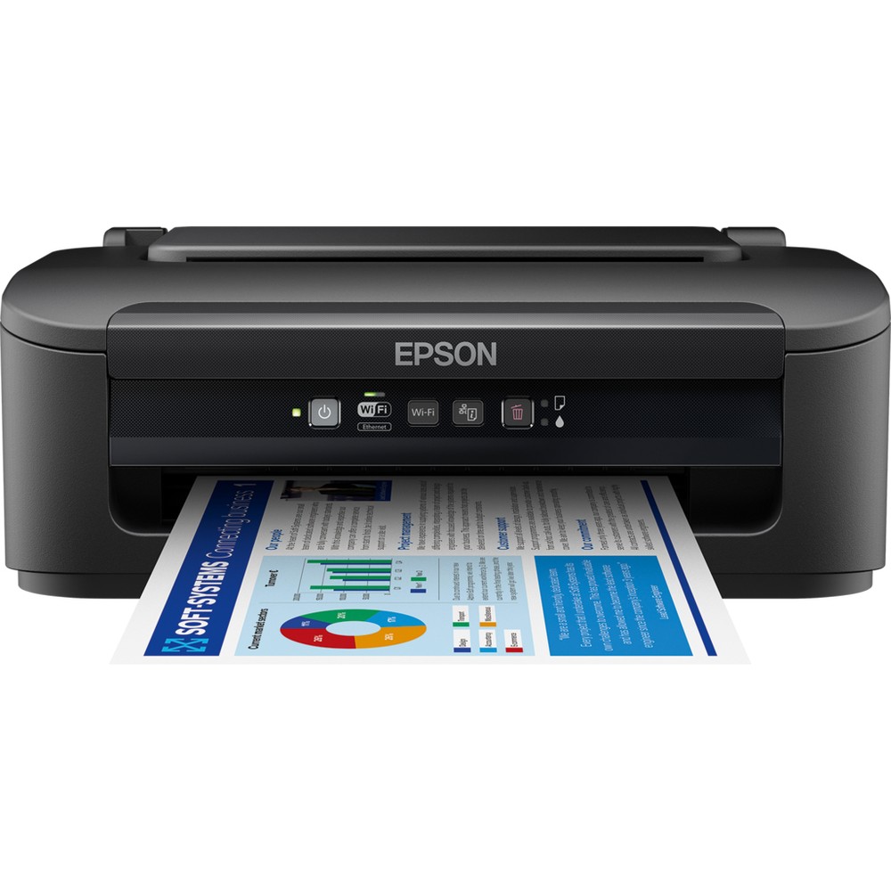 Tisak EPSON WorkForce WF-2110W - KORIŠTENI jamstvo 6 mjeseci-0