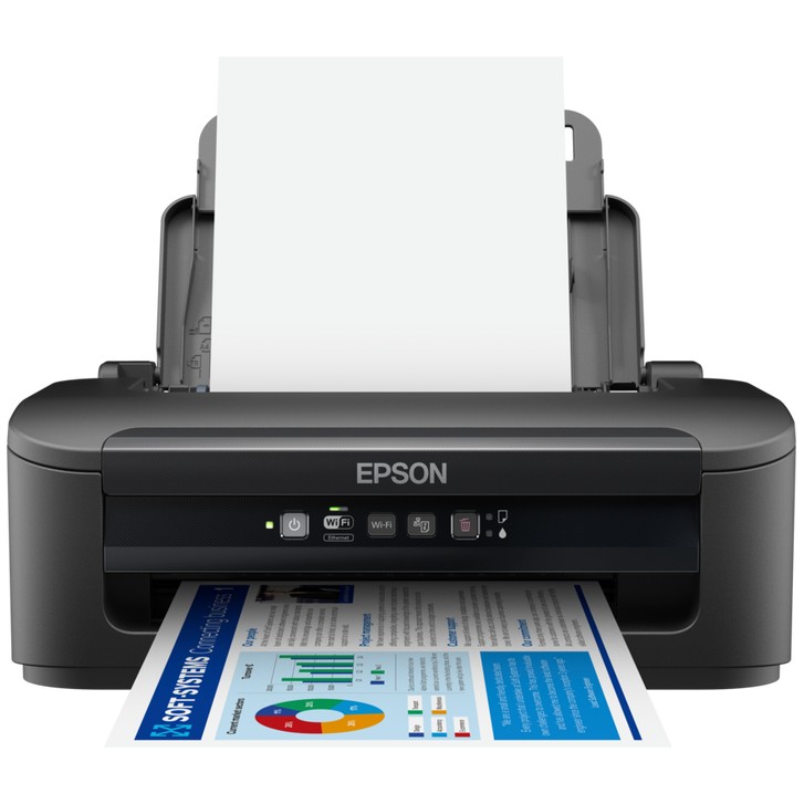 Tisak EPSON WorkForce WF-2110W - KORIŠTENI jamstvo 6 mjeseci-1