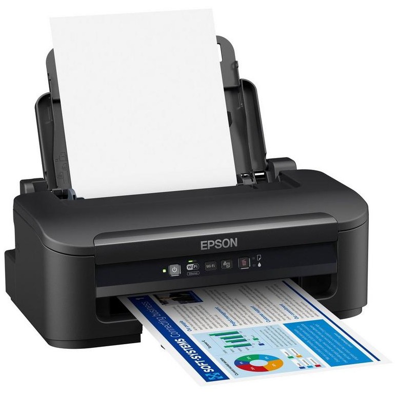 Tisak EPSON WorkForce WF-2110W - KORIŠTENI jamstvo 6 mjeseci-2