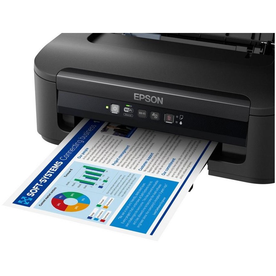 Tisak EPSON WorkForce WF-2110W - KORIŠTENI jamstvo 6 mjeseci-4