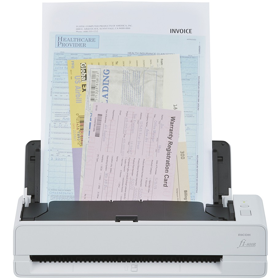 Dokumentenscanner RICOH FI-800R-2